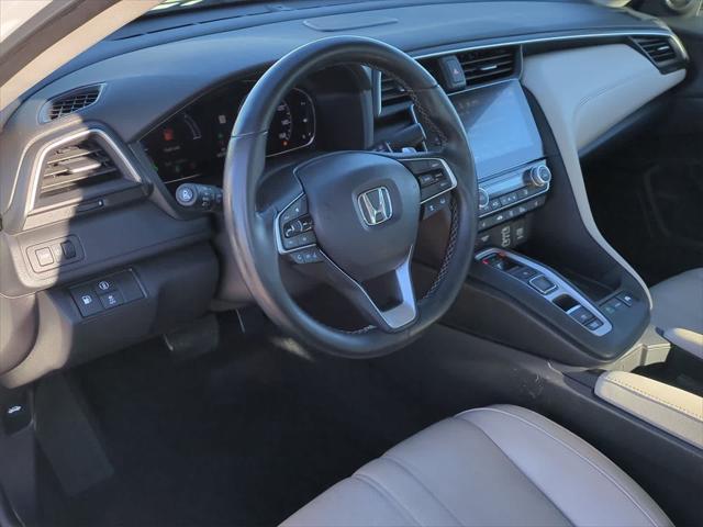 used 2019 Honda Insight car, priced at $20,695