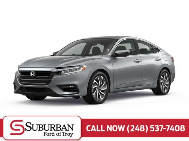 used 2019 Honda Insight car, priced at $21,695