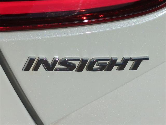 used 2019 Honda Insight car, priced at $20,695