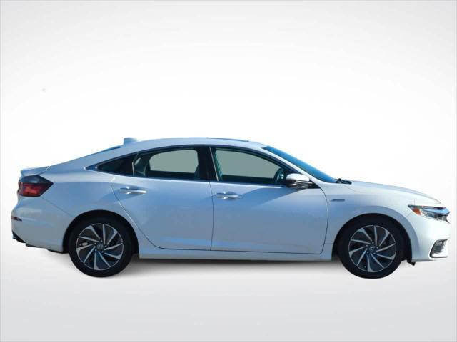 used 2019 Honda Insight car, priced at $20,695