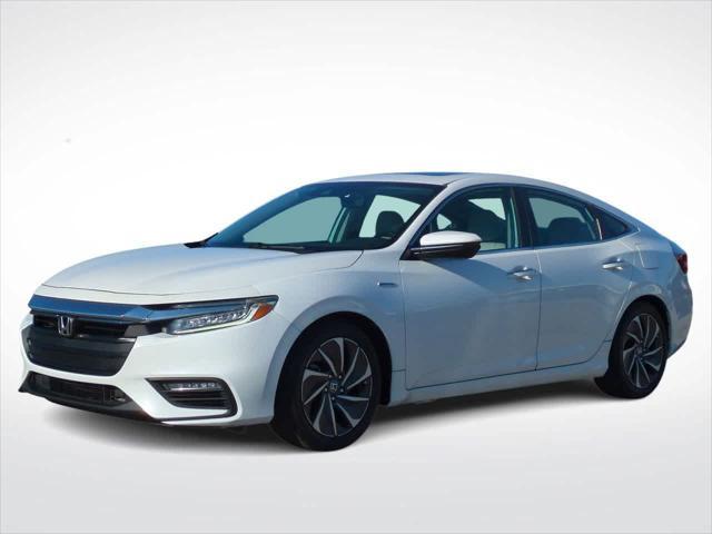 used 2019 Honda Insight car, priced at $20,695