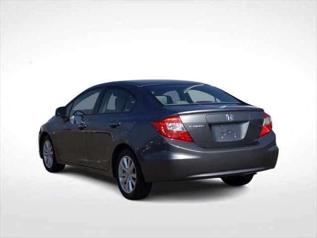 used 2012 Honda Civic car, priced at $10,495