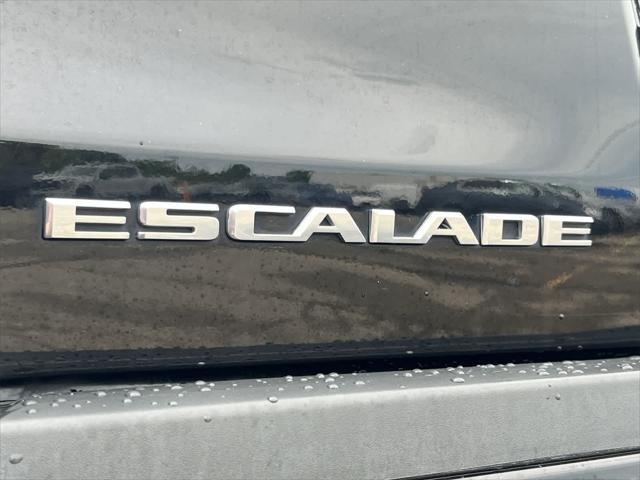 used 2018 Cadillac Escalade car, priced at $27,495