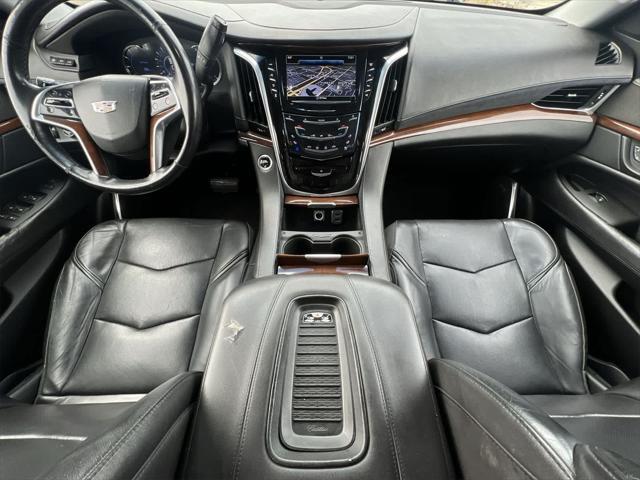 used 2018 Cadillac Escalade car, priced at $27,495