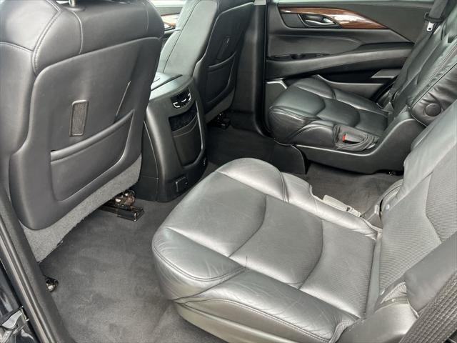 used 2018 Cadillac Escalade car, priced at $27,495