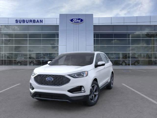 new 2024 Ford Edge car, priced at $43,081