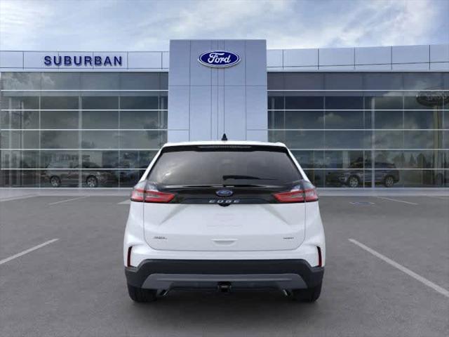 new 2024 Ford Edge car, priced at $43,081