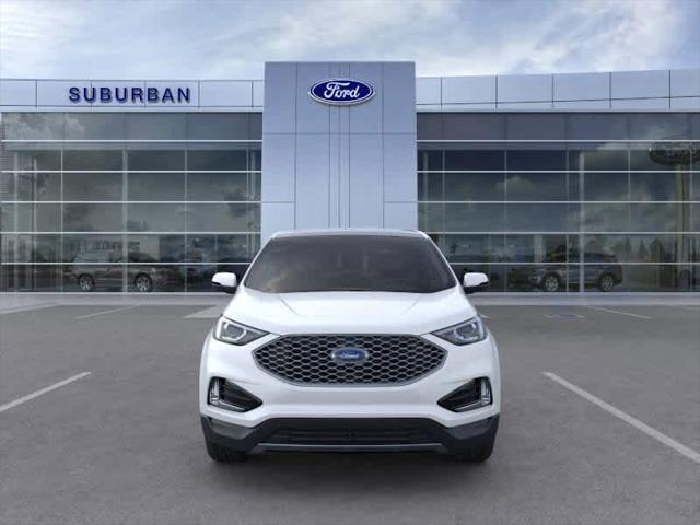 new 2024 Ford Edge car, priced at $43,081