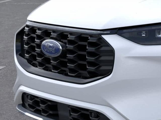 new 2024 Ford Escape car, priced at $41,065