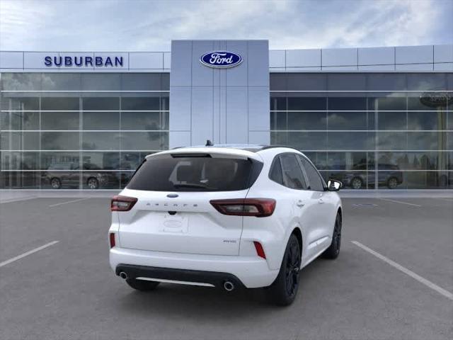 new 2024 Ford Escape car, priced at $41,065