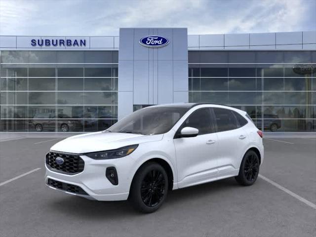 new 2024 Ford Escape car, priced at $41,065