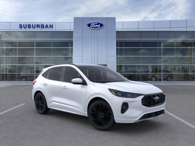 new 2024 Ford Escape car, priced at $41,065