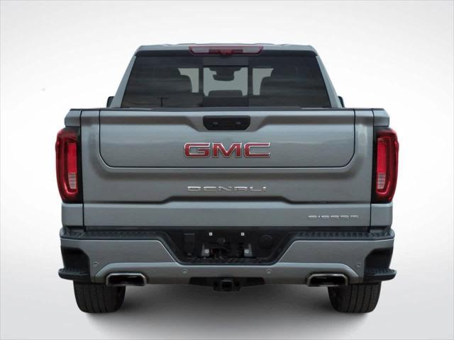 used 2024 GMC Sierra 1500 car, priced at $59,495