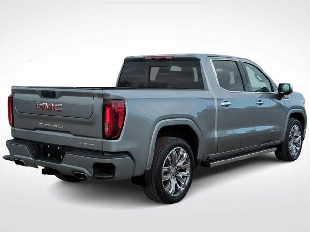 used 2024 GMC Sierra 1500 car, priced at $59,495