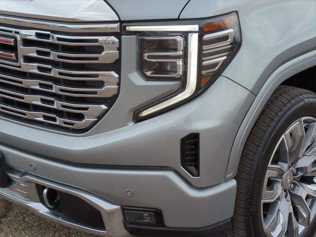 used 2024 GMC Sierra 1500 car, priced at $59,495