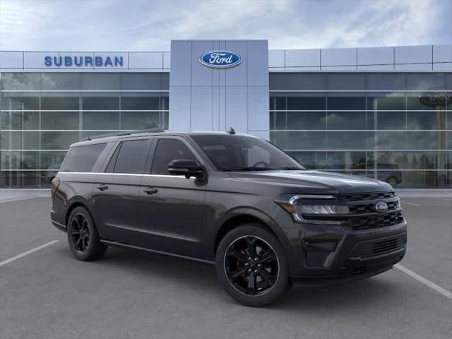 new 2024 Ford Expedition car, priced at $84,392