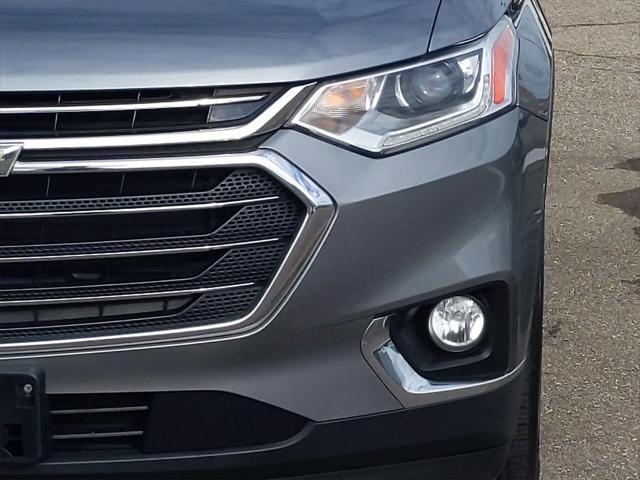 used 2018 Chevrolet Traverse car, priced at $18,495