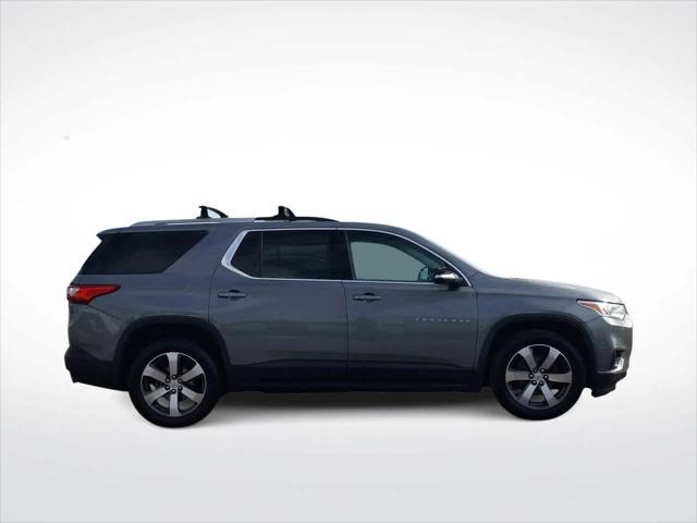 used 2018 Chevrolet Traverse car, priced at $18,495