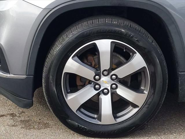 used 2018 Chevrolet Traverse car, priced at $18,495