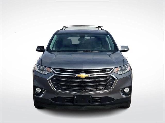 used 2018 Chevrolet Traverse car, priced at $18,495