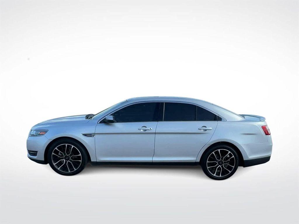 used 2018 Ford Taurus car, priced at $15,995
