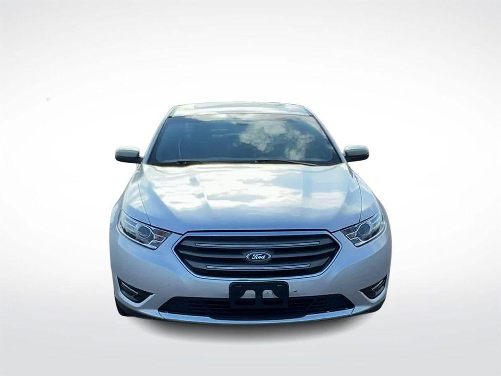 used 2018 Ford Taurus car, priced at $15,995