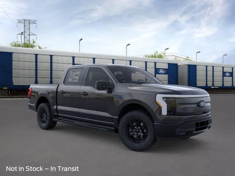 new 2025 Ford F-150 Lightning car, priced at $61,649
