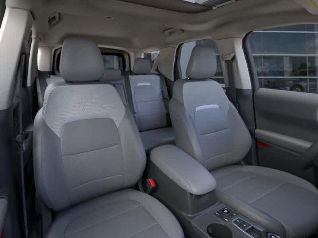 new 2025 Ford Bronco Sport car, priced at $40,954