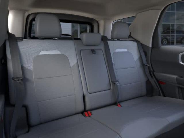 new 2025 Ford Bronco Sport car, priced at $40,954