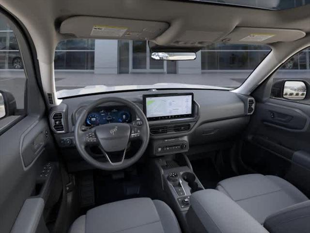 new 2025 Ford Bronco Sport car, priced at $40,954
