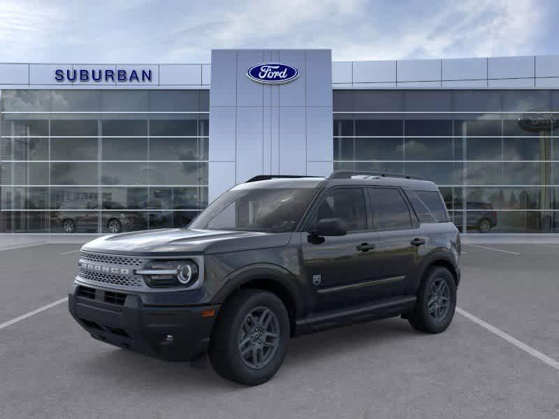 new 2025 Ford Bronco Sport car, priced at $32,358
