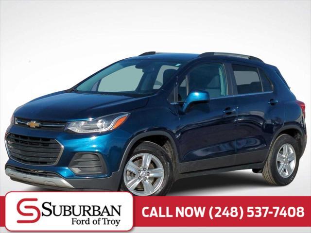 used 2019 Chevrolet Trax car, priced at $12,995