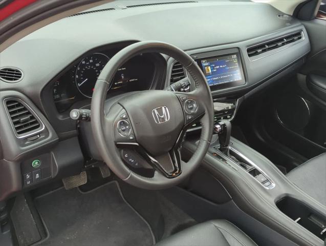 used 2020 Honda HR-V car, priced at $23,495