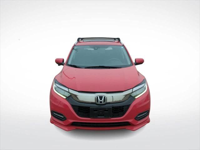 used 2020 Honda HR-V car, priced at $23,495