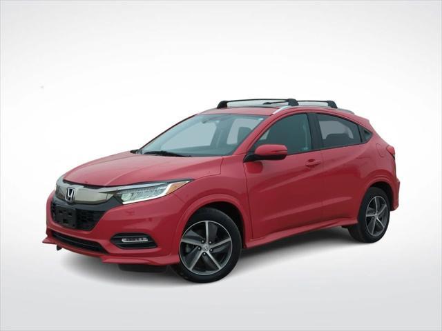 used 2020 Honda HR-V car, priced at $22,295