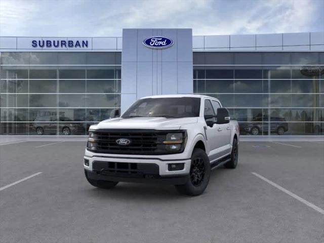 new 2024 Ford F-150 car, priced at $56,912