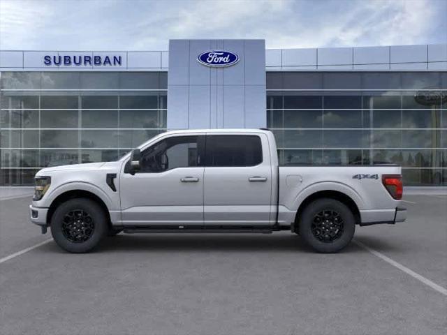 new 2024 Ford F-150 car, priced at $56,912