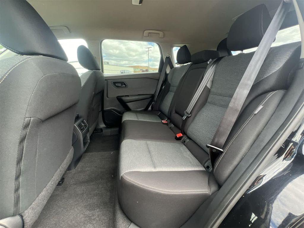 used 2022 Nissan Rogue car, priced at $21,795