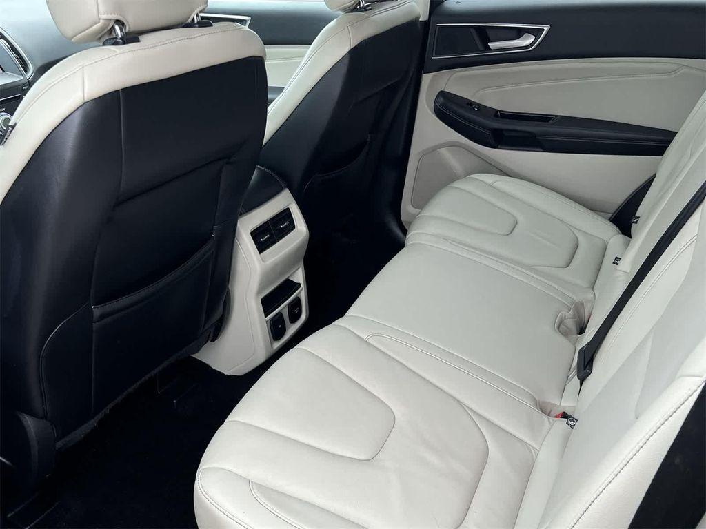 used 2018 Ford Edge car, priced at $16,495