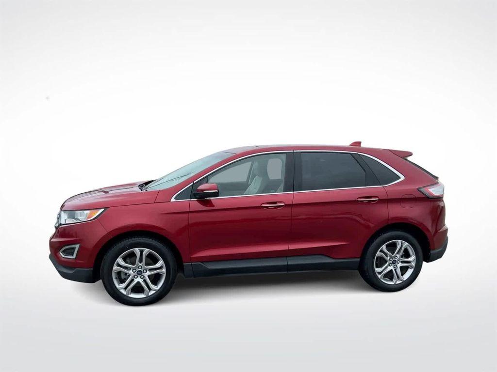 used 2018 Ford Edge car, priced at $16,495