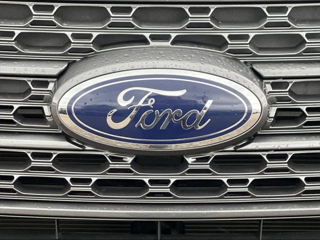 used 2022 Ford Explorer car, priced at $28,695