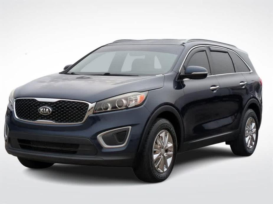 used 2017 Kia Sorento car, priced at $15,595