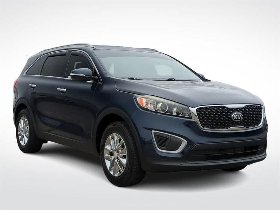 used 2017 Kia Sorento car, priced at $15,595