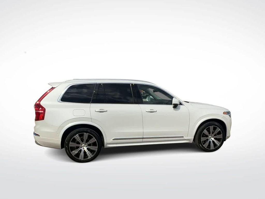 used 2022 Volvo XC90 car, priced at $35,995