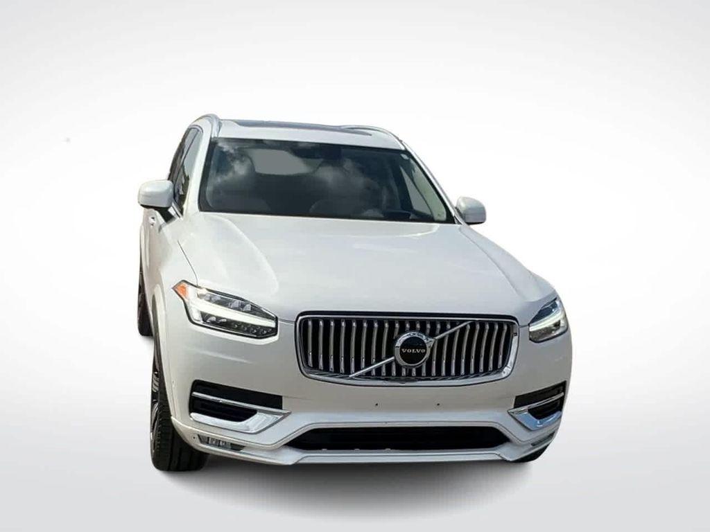 used 2022 Volvo XC90 car, priced at $35,995