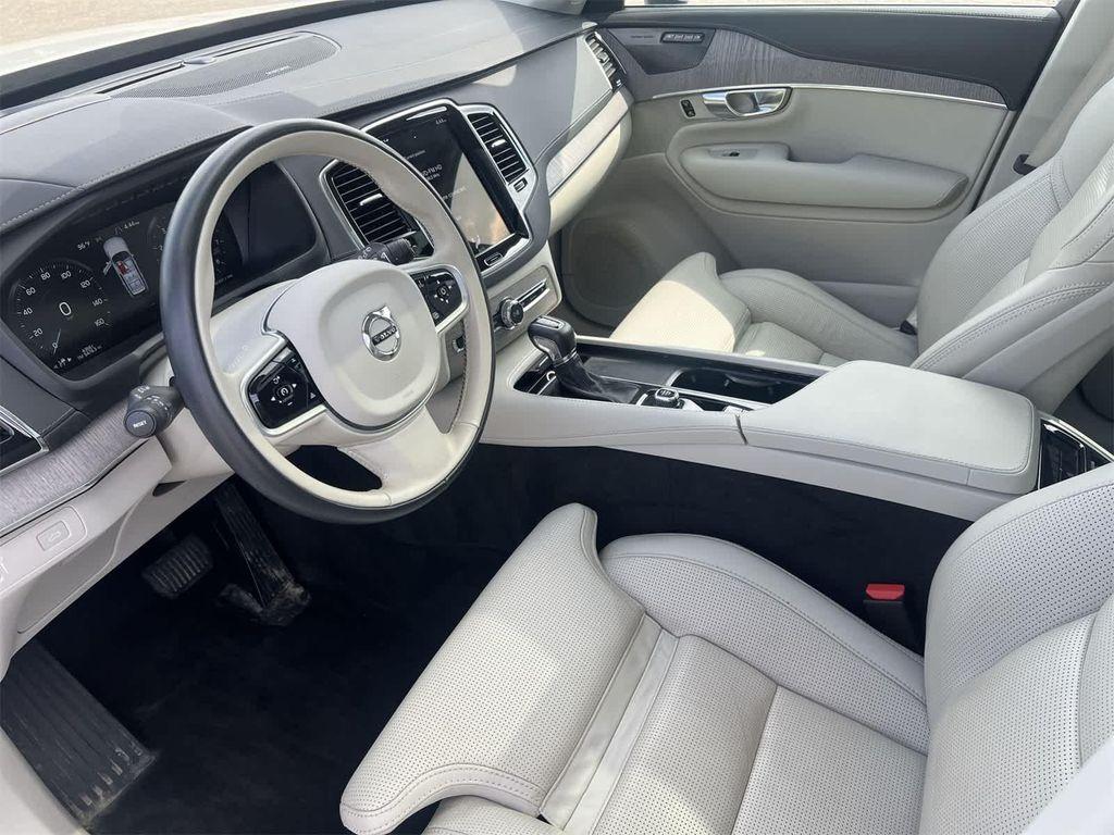 used 2022 Volvo XC90 car, priced at $35,995