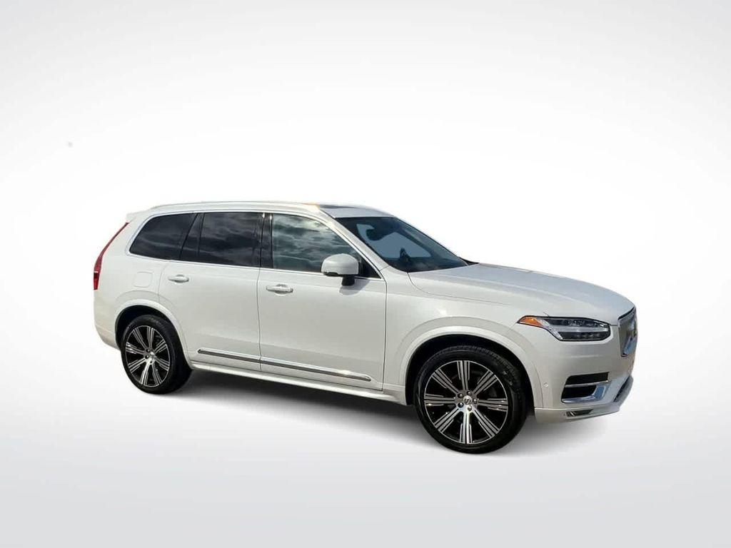 used 2022 Volvo XC90 car, priced at $35,995