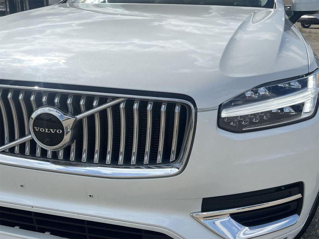 used 2022 Volvo XC90 car, priced at $35,995