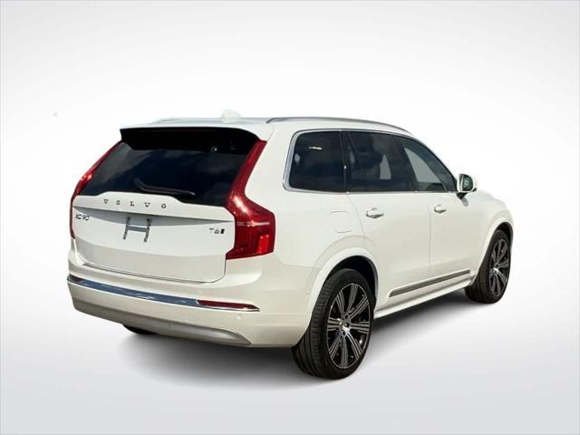 used 2022 Volvo XC90 car, priced at $43,495