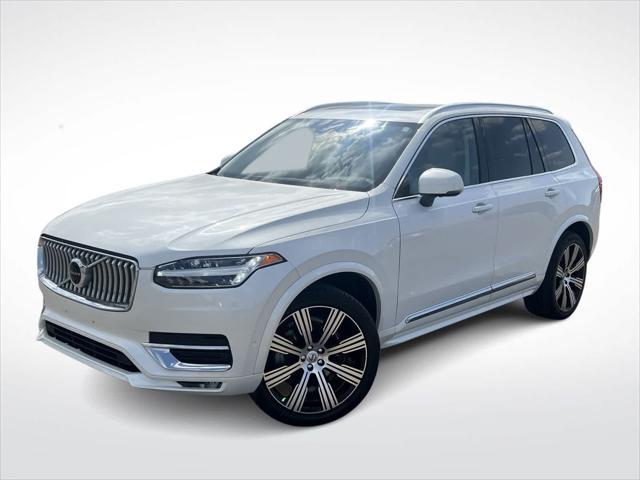 used 2022 Volvo XC90 car, priced at $43,495